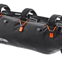 Krepšys Ortlieb Frame-Pack RC Toptube Black Matt 1