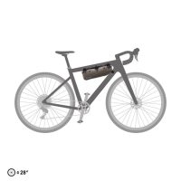 Krepšys Ortlieb Frame-Pack RC Toptube Dark Sand 3