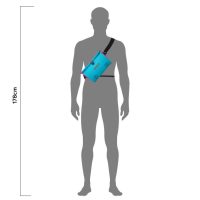 Krepšys Ortlieb Velo-Sling Cyber Blue 5