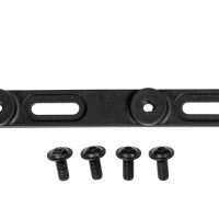 Adapteris Ortlieb Offset-Plate 64mm