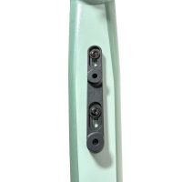 Adapteris Ortlieb Offset-Plate 64mm #2