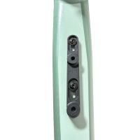 Adapteris Ortlieb Offset-Plate 64mm #5