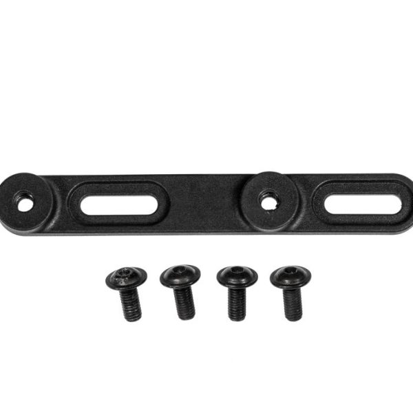 Adapteris Ortlieb Offset-Plate 64mm