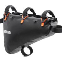 Krepšys Ortlieb Frame-Pack RC Black Matt 1