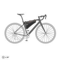 Krepšys Ortlieb Frame-Pack RC Black Matt 6