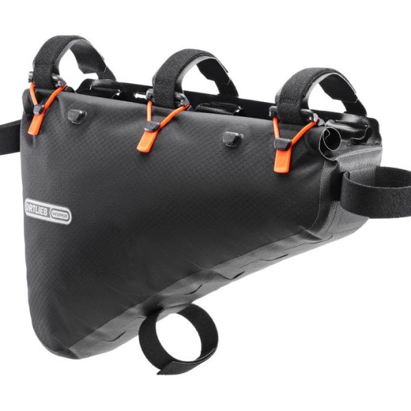 Krepšys Ortlieb Frame-Pack RC Black Matt