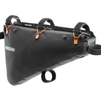 Krepšys Ortlieb Frame-Pack RC Black Matt 1