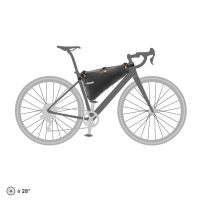 Krepšys Ortlieb Frame-Pack RC Black Matt 5