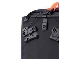 Krepšys Ortlieb Gravel-Pack Single Black Matt 6