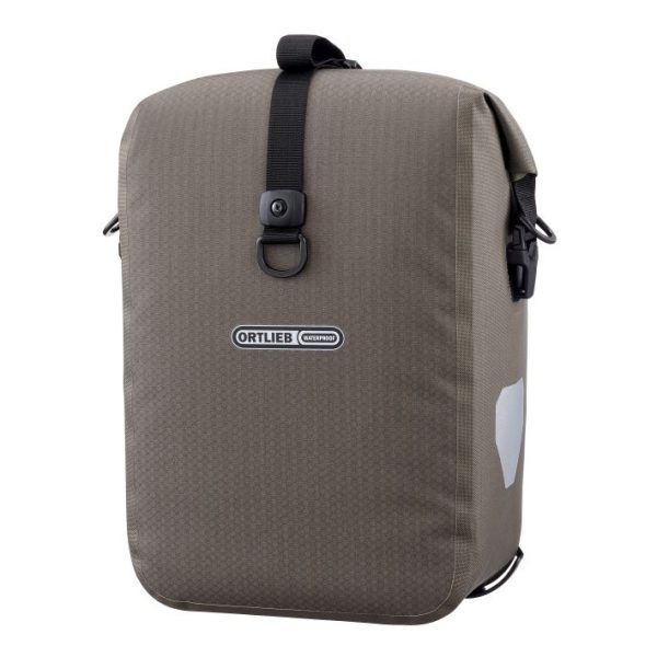 Krepšys Ortlieb Gravel-Pack Single Dark Sand