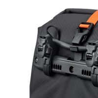 Krepšys Ortlieb Gravel-Pack Single Black Matt 5