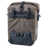 Krepšys Ortlieb Gravel-Pack Single Dark Sand 2