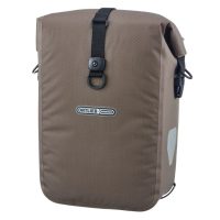 Krepšys Ortlieb Gravel-Pack Single Dark Sand 1