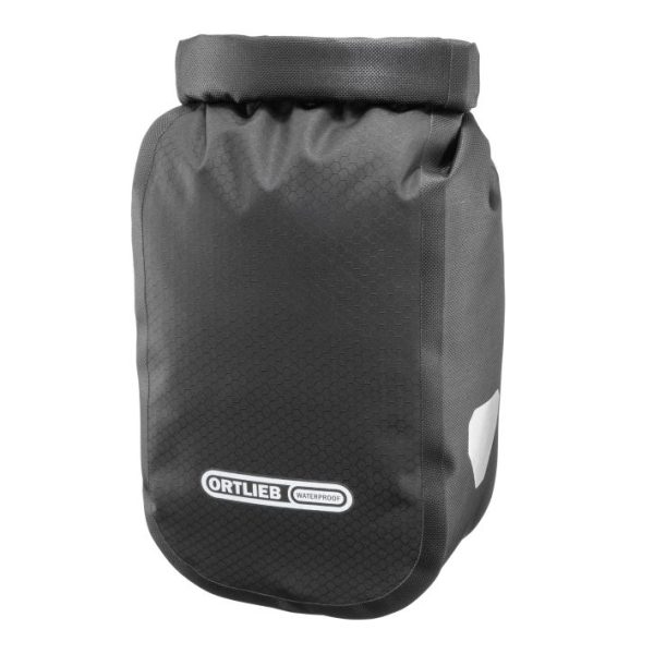 Krepšys Ortlieb Fork-Pack Black Matt
