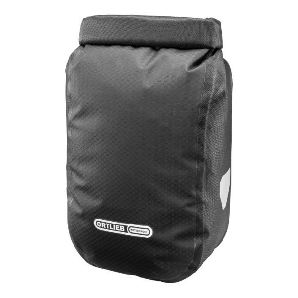 Krepšys Ortlieb Fork-Pack Black Matt