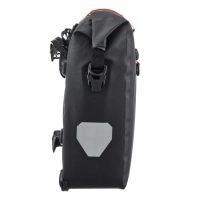 Krepšių komplektas Ortlieb Gravel-Pack Black Matt 3