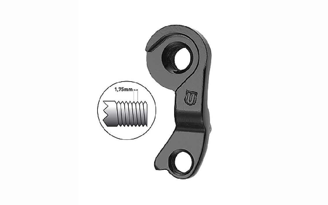 Galinio perjungėjo auselė Union GH-249