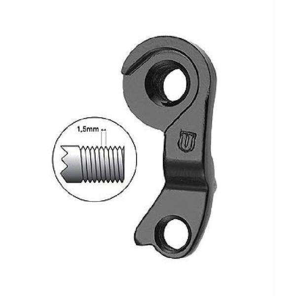 Galinio perjungėjo auselė Union GH-250