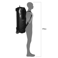 Krepšys Ortlieb Duffle RG Black 5
