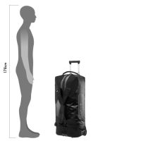 Krepšys Ortlieb Duffle RG Black 6