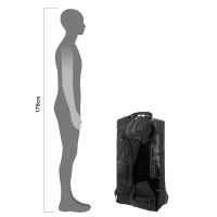 Krepšys Ortlieb Duffle RS Black 6