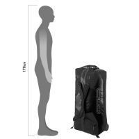 Krepšys Ortlieb Duffle RS Black 6