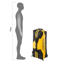 Krepšys Ortlieb Duffle RS Sun Yellow 5