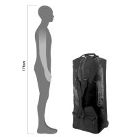 Krepšys Ortlieb Duffle RS Black 5