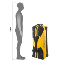 Krepšys Ortlieb Duffle RS Sun Yellow 6