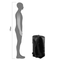 Krepšys Ortlieb Duffle Black 5