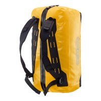 Krepšys Ortlieb Duffle Sun Yellow - Black 1