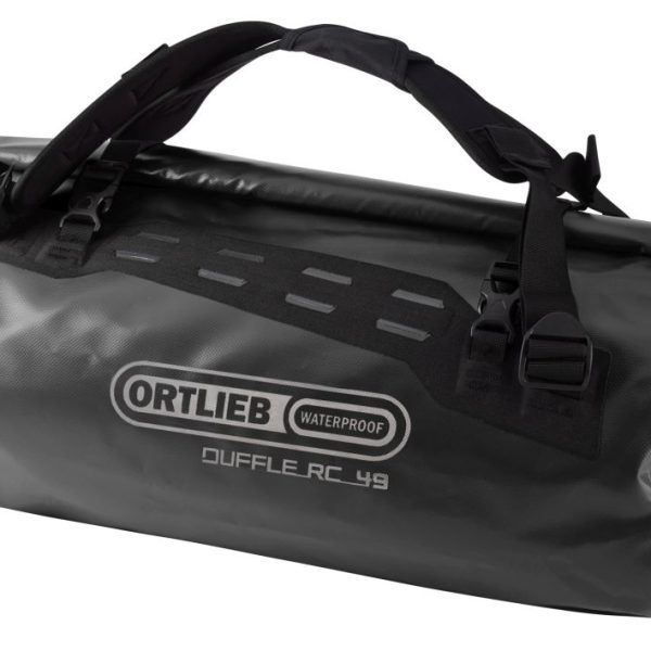 Krepšys Ortlieb Duffle RC Black