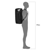 Krepšys Ortlieb Duffle Black 5