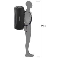 Krepšys Ortlieb Duffle Lite Black 5