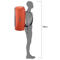 Krepšys Ortlieb Duffle Lite Rooibos 5