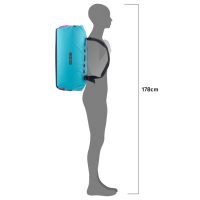 Krepšys Ortlieb Duffle Lite Cyber Blue 5