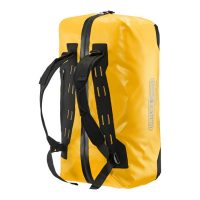 Krepšys Ortlieb Duffle Sun Yellow - Black 1