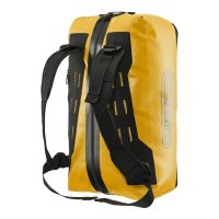 Krepšys Ortlieb Duffle Sun Yellow - Black 1