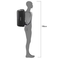 Krepšys Ortlieb Duffle Lite Black 5