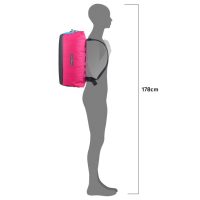 Krepšys Ortlieb Duffle Lite Cyber Pink 5