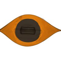 Krepšys Ortlieb Dry-Bag Light Orange 4