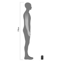 Krepšys Ortlieb Dry-Bag Light Black 6