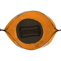 Krepšys Ortlieb Dry-Bag Light Orange 4