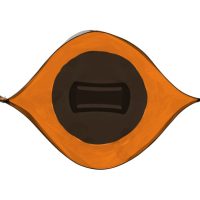 Krepšys Ortlieb Dry-Bag Light Orange 4