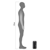 Krepšys Ortlieb Dry-Bag Light Black 6