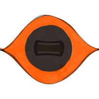 Krepšys Ortlieb Dry-Bag Light Orange 4