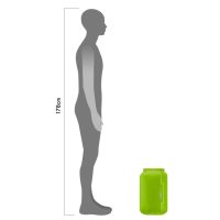 Krepšys Ortlieb Dry-Bag Light Light Green 6