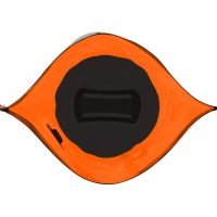 Krepšys Ortlieb Dry-Bag Light Valve Orange 4