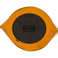 Krepšys Ortlieb Dry-Bag Light Valve Orange 4