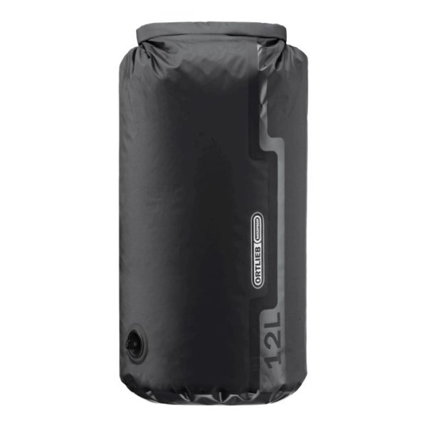 Krepšys Ortlieb Dry-Bag Light Valve Black